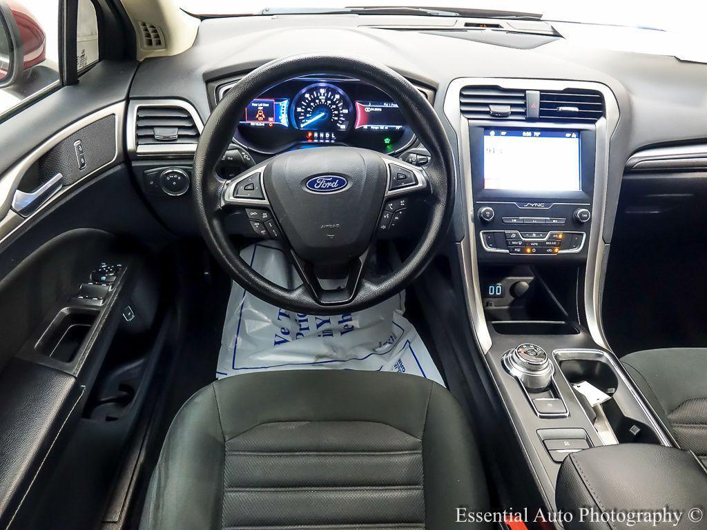 used 2019 Ford Fusion Hybrid car, priced at $16,933