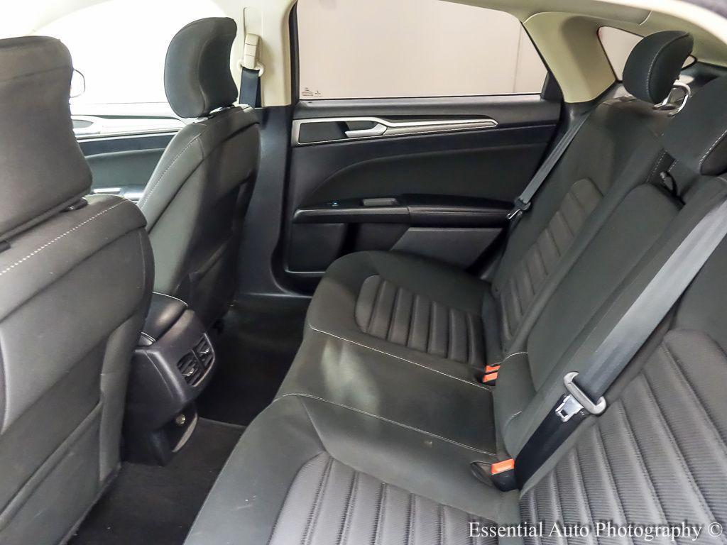 used 2019 Ford Fusion Hybrid car, priced at $16,933