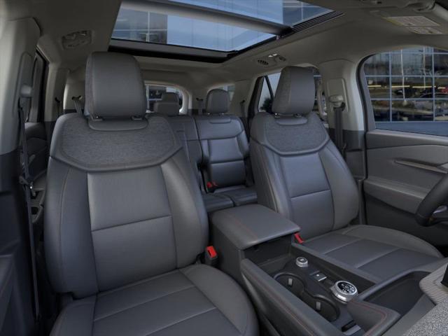 new 2025 Ford Explorer car, priced at $47,292