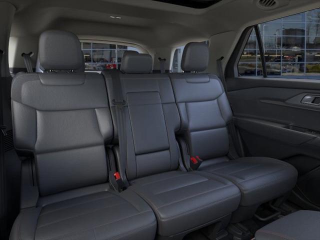new 2025 Ford Explorer car, priced at $47,292