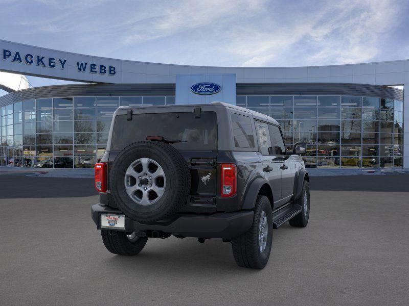 new 2025 Ford Bronco car, priced at $47,834