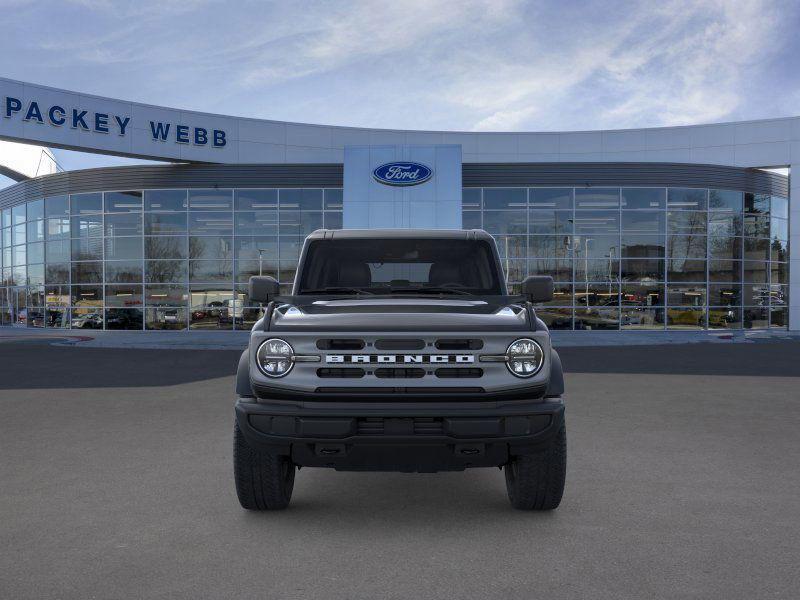 new 2025 Ford Bronco car, priced at $47,834