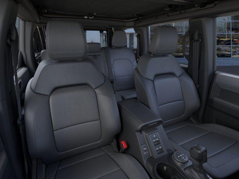 new 2025 Ford Bronco car, priced at $47,834