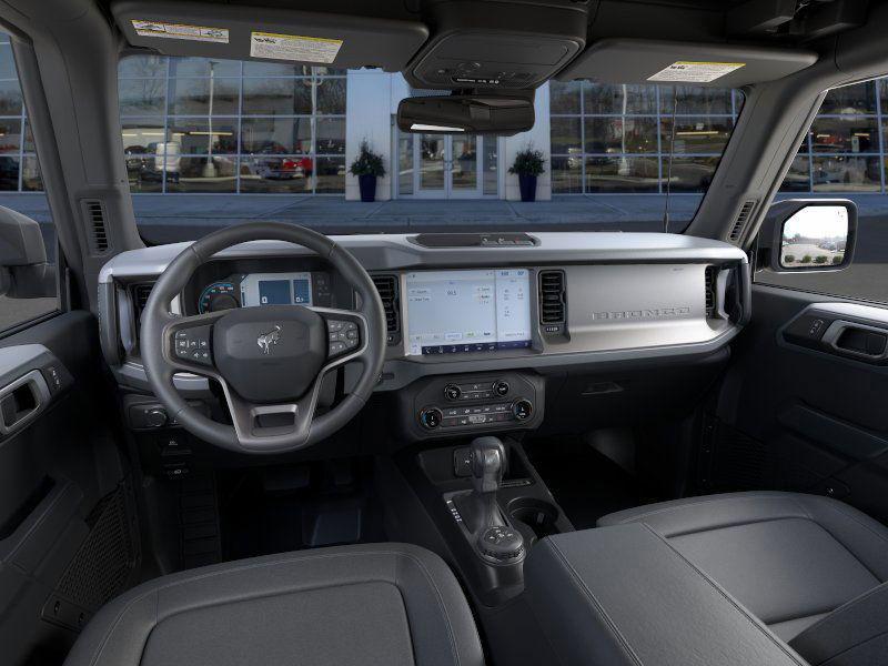 new 2025 Ford Bronco car, priced at $47,834