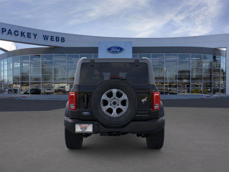 new 2025 Ford Bronco car, priced at $47,834