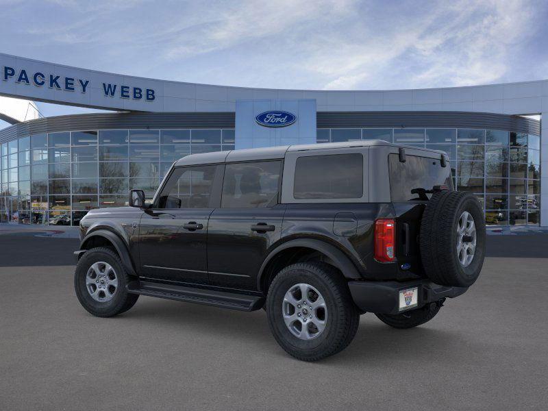 new 2025 Ford Bronco car, priced at $47,834
