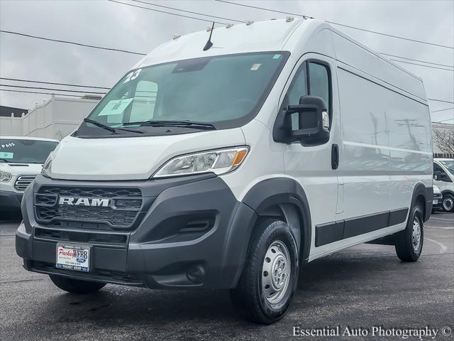 used 2023 Ram ProMaster 2500 car, priced at $41,775