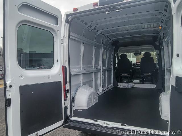 used 2023 Ram ProMaster 2500 car, priced at $41,775