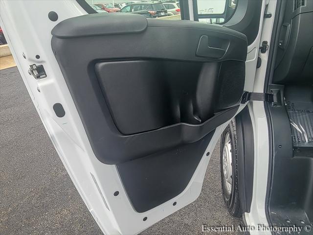 used 2023 Ram ProMaster 2500 car, priced at $41,775