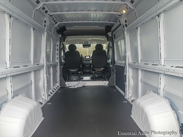 used 2023 Ram ProMaster 2500 car, priced at $41,775