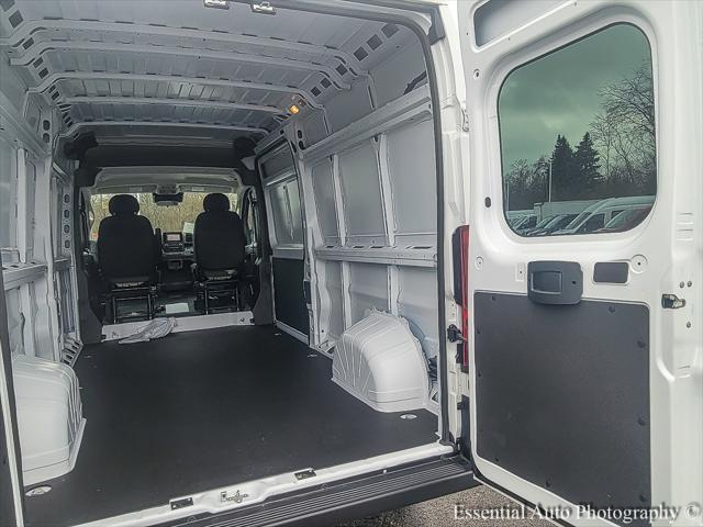 used 2023 Ram ProMaster 2500 car, priced at $41,775