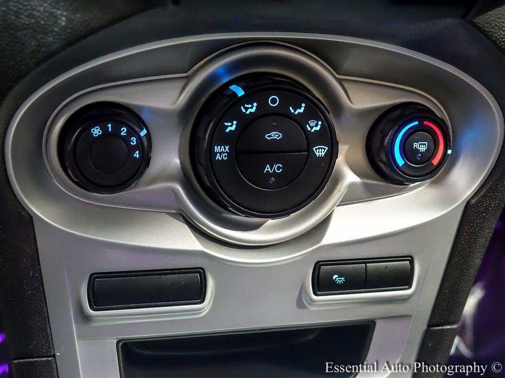 used 2014 Ford Fiesta car, priced at $7,732