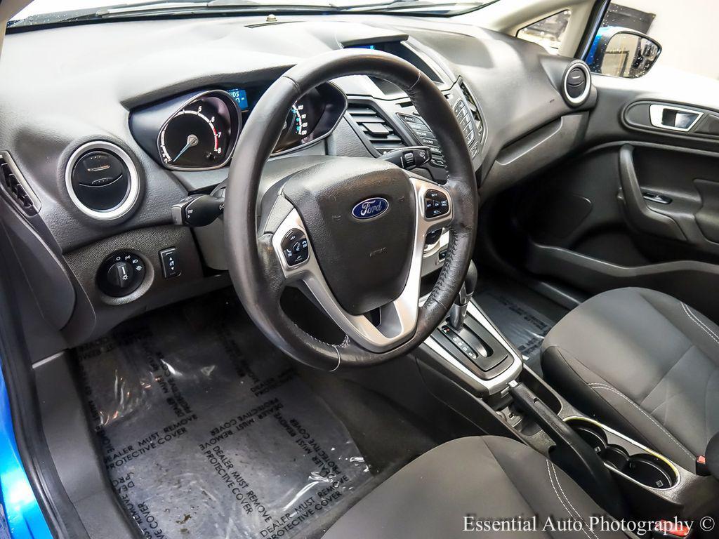 used 2014 Ford Fiesta car, priced at $7,732