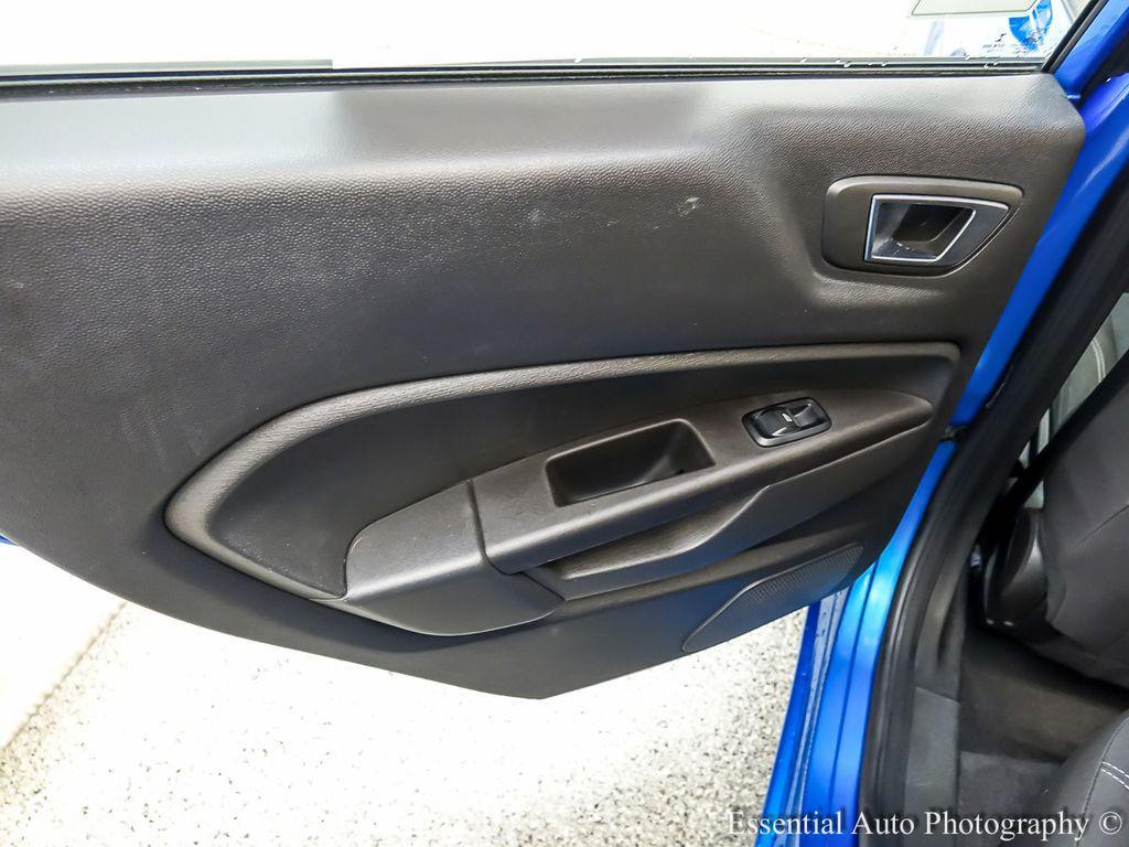 used 2014 Ford Fiesta car, priced at $7,732
