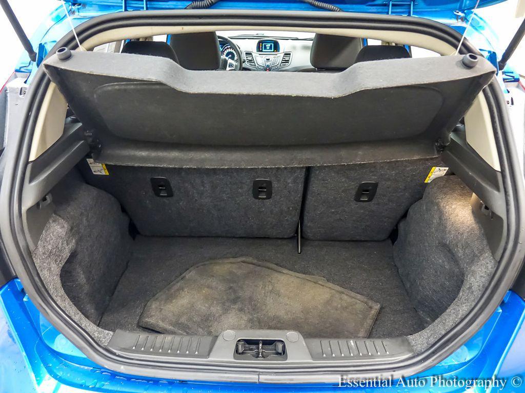 used 2014 Ford Fiesta car, priced at $7,732