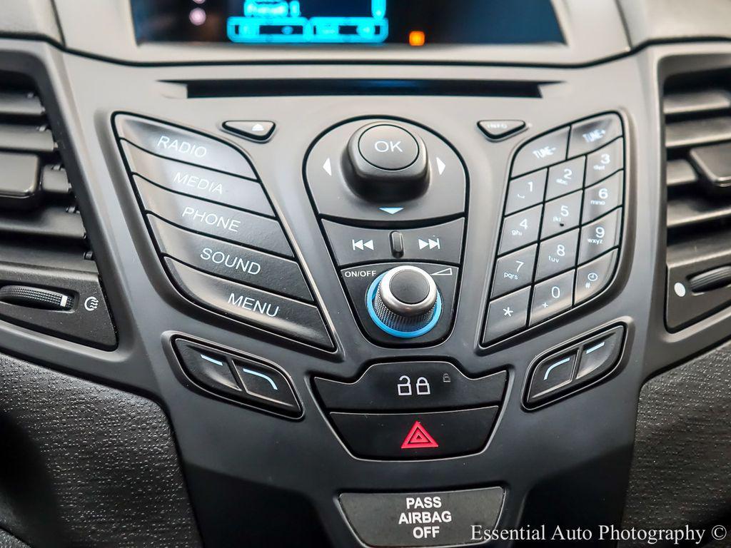 used 2014 Ford Fiesta car, priced at $7,732