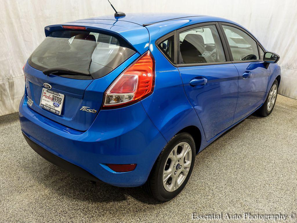used 2014 Ford Fiesta car, priced at $7,732