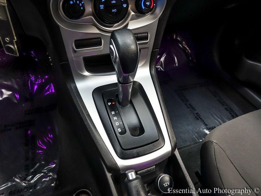 used 2014 Ford Fiesta car, priced at $7,732