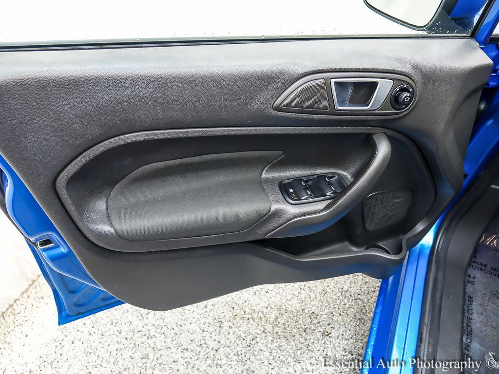 used 2014 Ford Fiesta car, priced at $7,732