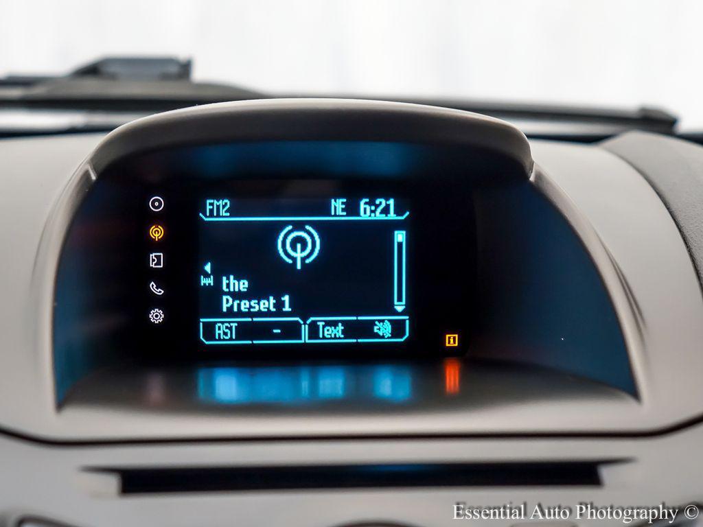 used 2014 Ford Fiesta car, priced at $7,732