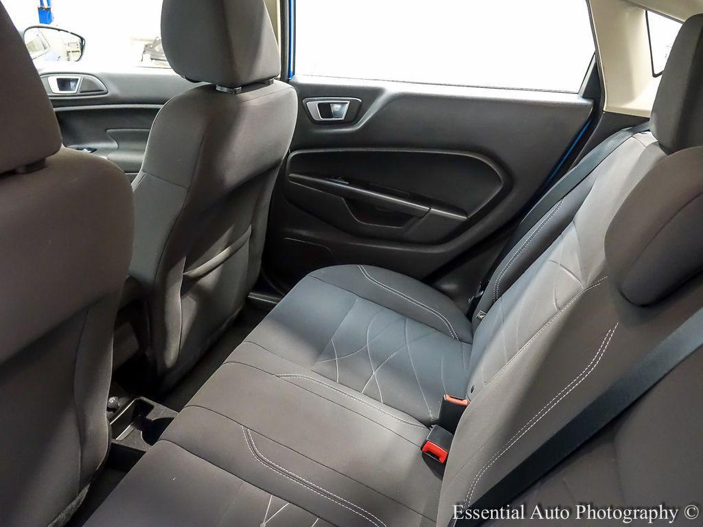 used 2014 Ford Fiesta car, priced at $7,732
