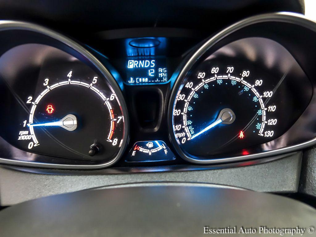 used 2014 Ford Fiesta car, priced at $7,732