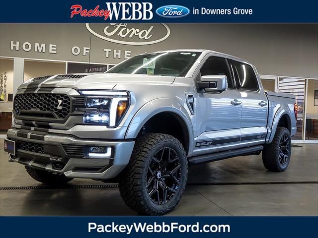 new 2024 Ford F-150 car, priced at $136,495