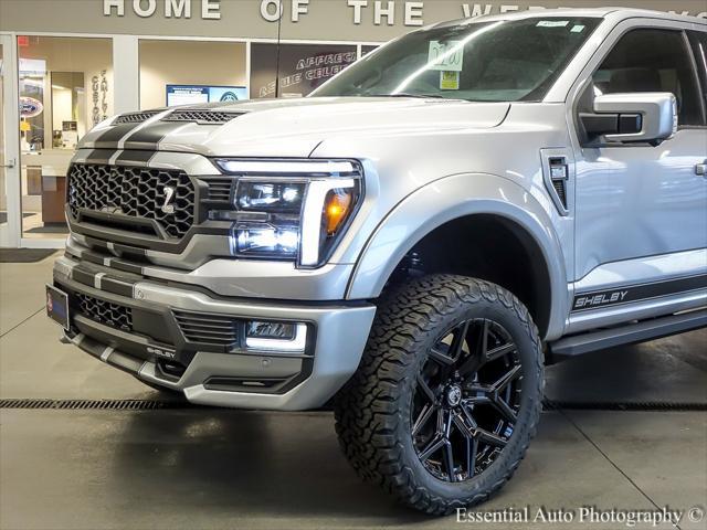 new 2024 Ford F-150 car, priced at $136,495