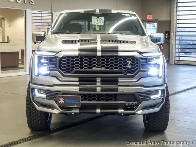 new 2024 Ford F-150 car, priced at $136,495