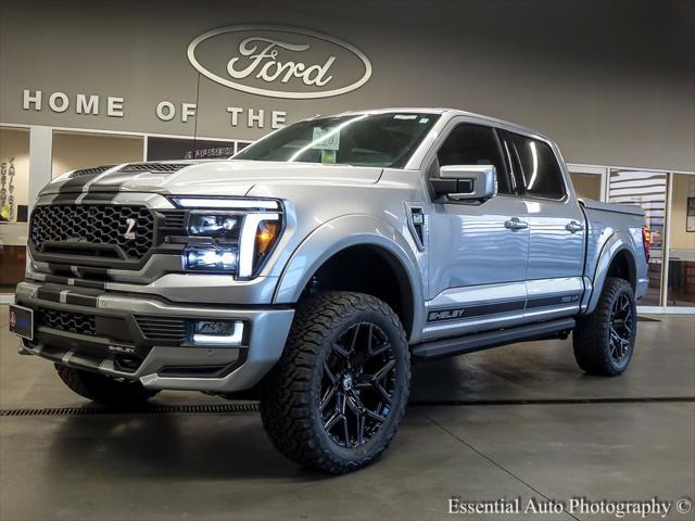 new 2024 Ford F-150 car, priced at $136,495