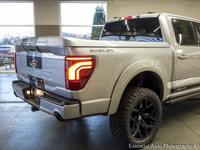 new 2024 Ford F-150 car, priced at $136,495