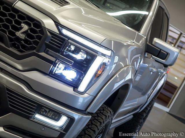 new 2024 Ford F-150 car, priced at $136,495