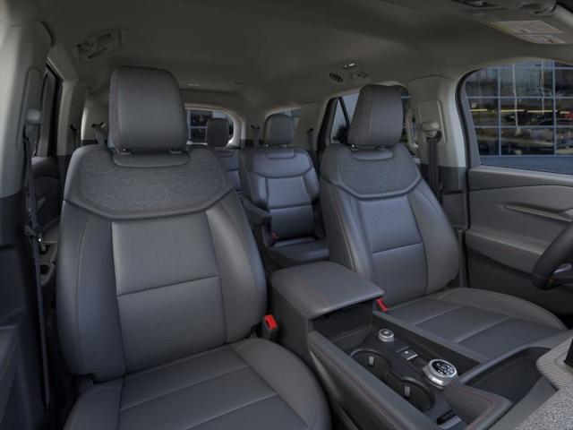 new 2025 Ford Explorer car, priced at $44,359