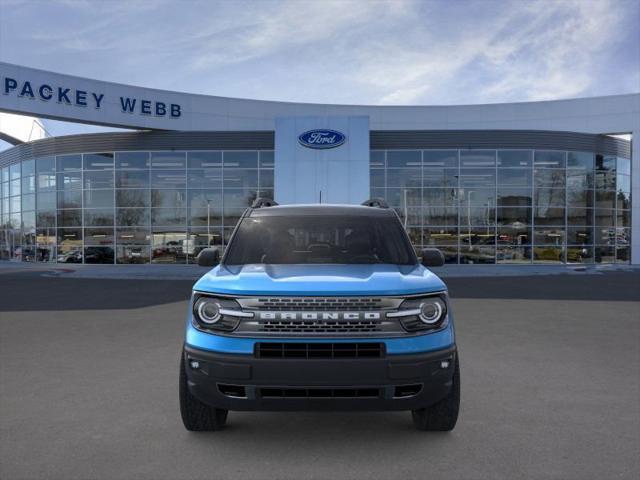 new 2024 Ford Bronco Sport car, priced at $40,545