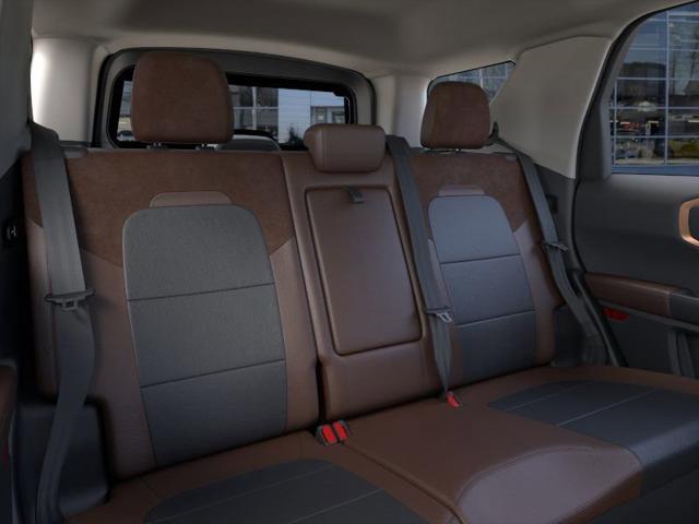 new 2024 Ford Bronco Sport car, priced at $40,545