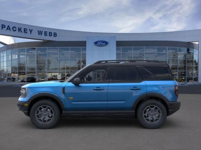 new 2024 Ford Bronco Sport car, priced at $41,395