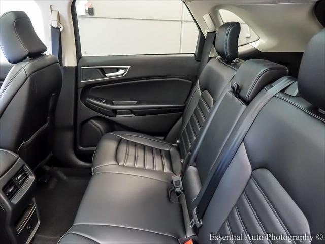 used 2024 Ford Edge car, priced at $33,918