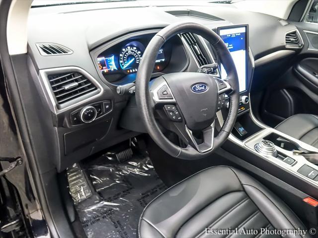 used 2024 Ford Edge car, priced at $33,918