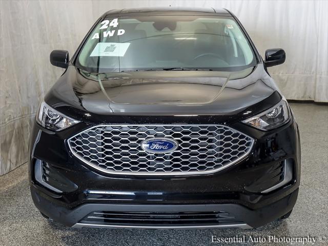 used 2024 Ford Edge car, priced at $33,918