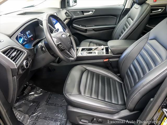 used 2024 Ford Edge car, priced at $33,918