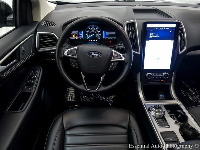 used 2024 Ford Edge car, priced at $33,918