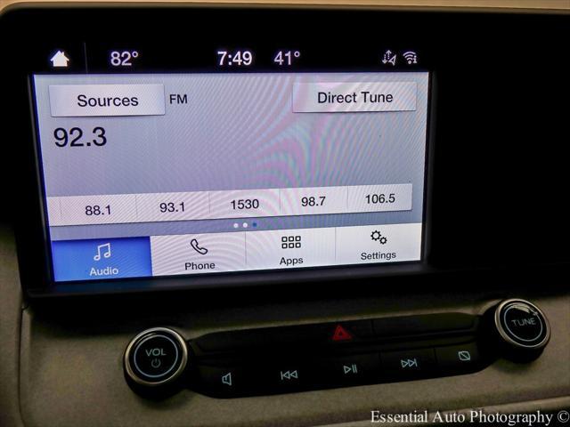 used 2023 Ford Maverick car, priced at $30,559