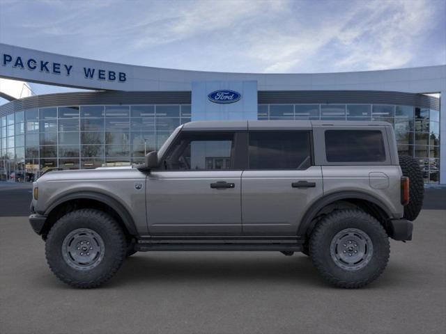 new 2024 Ford Bronco car, priced at $52,470