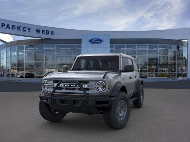 new 2024 Ford Bronco car, priced at $52,470