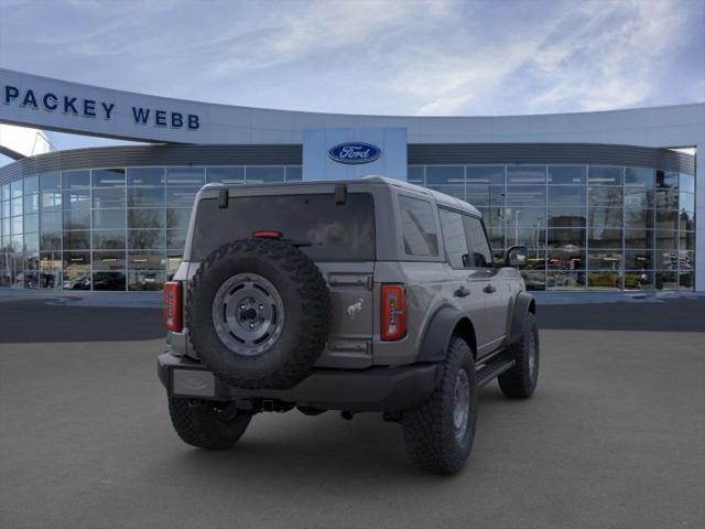 new 2024 Ford Bronco car, priced at $52,470