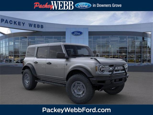 new 2024 Ford Bronco car, priced at $52,470