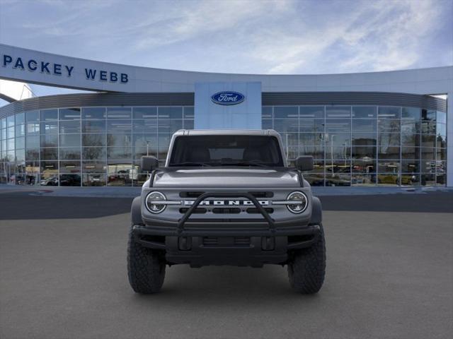 new 2024 Ford Bronco car, priced at $52,470