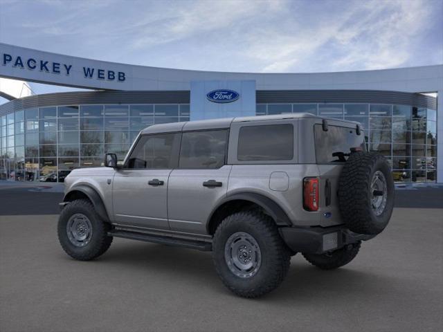 new 2024 Ford Bronco car, priced at $52,470