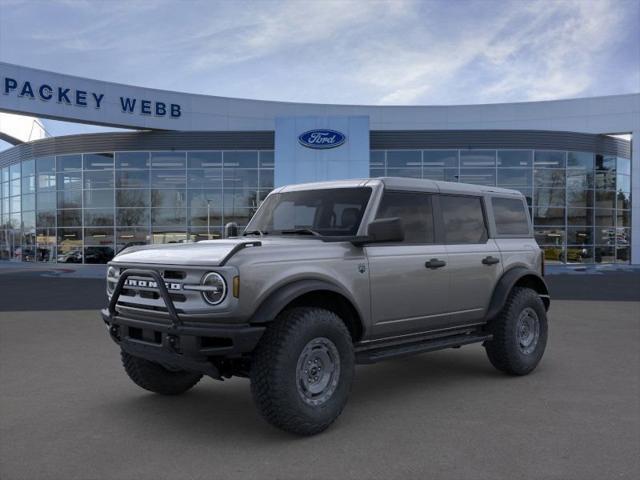 new 2024 Ford Bronco car, priced at $52,470