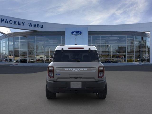 new 2024 Ford Bronco Sport car, priced at $31,948